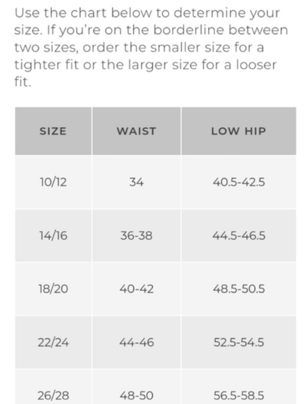 Cacique 14/16 French Cut Brief - Picture 9 of 9